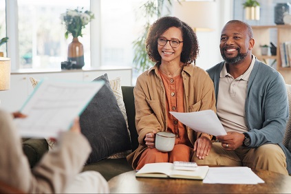 Could you benefit from financial advice?