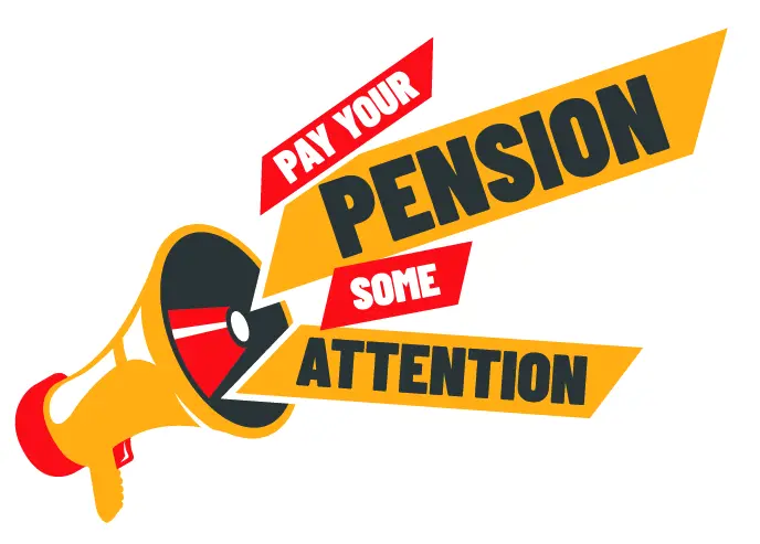It's the perfect time to pay your pension some attention!